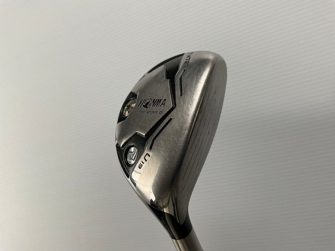 HONMA Tour World TW727 19 度　ユーティリティ