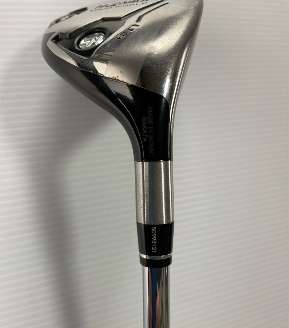 HONMA Tour World TW727 19 度　ユーティリティ