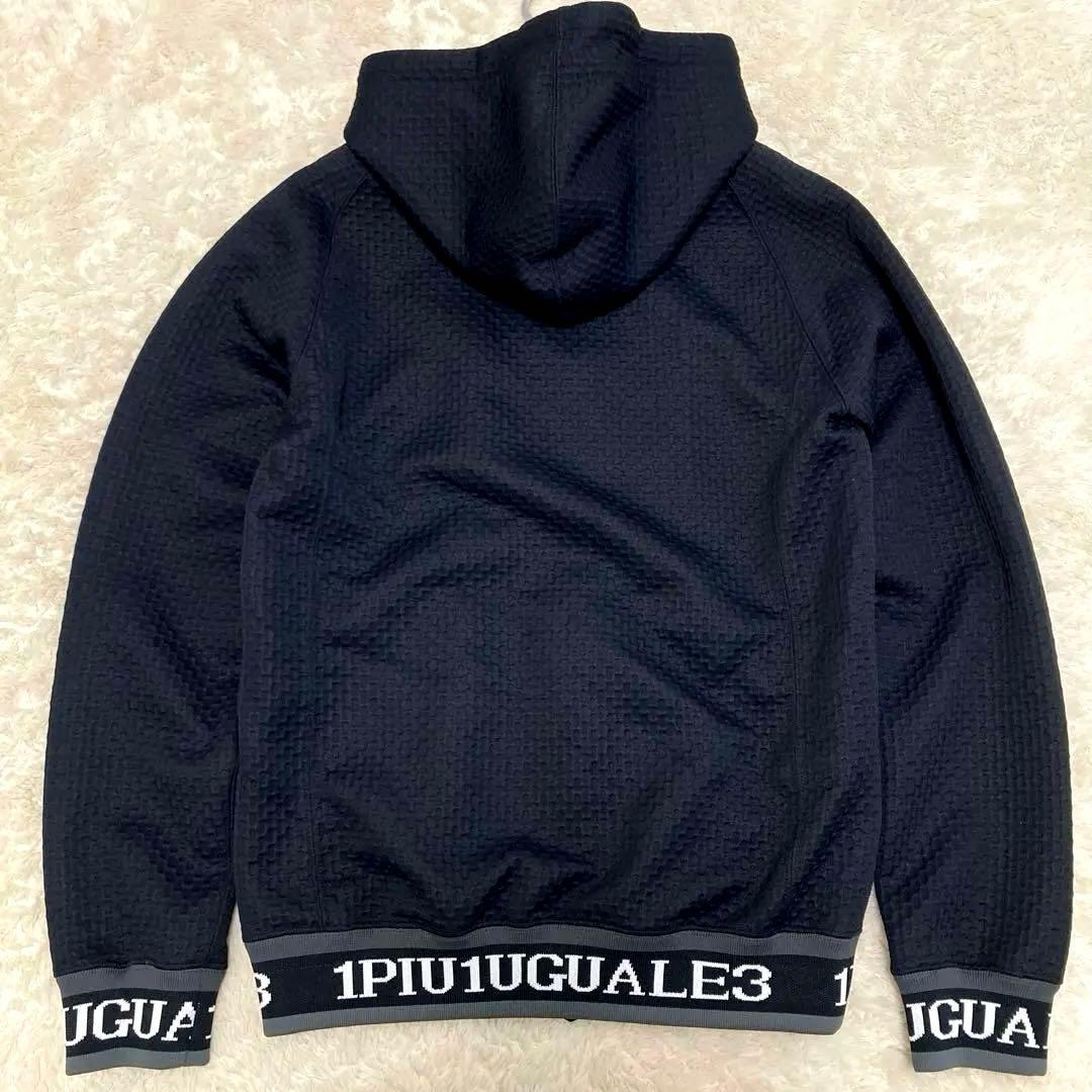【リッキーさん専用】定価8.25万円　1PIUTUGUALE3 ジップアップフー