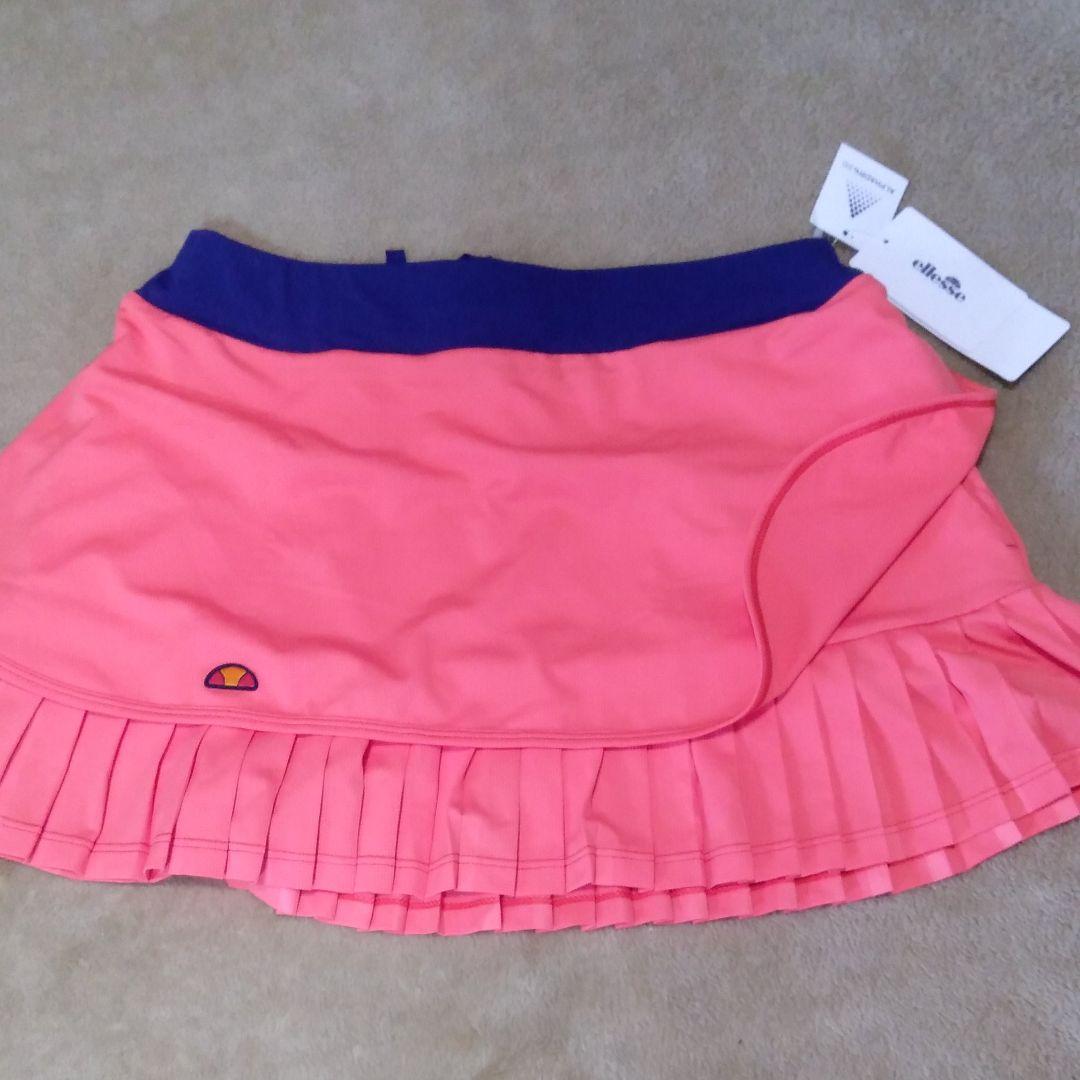 ellesse　エレッセ　テニスウェア