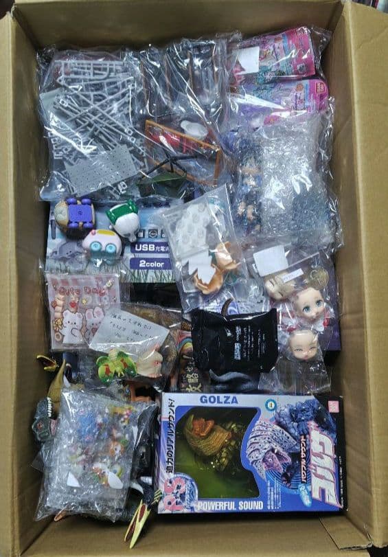 ジャンク品 プライズフィギュア 他は まとめ売り