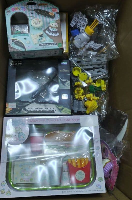 ジャンク品 プライズフィギュア 他は まとめ売り