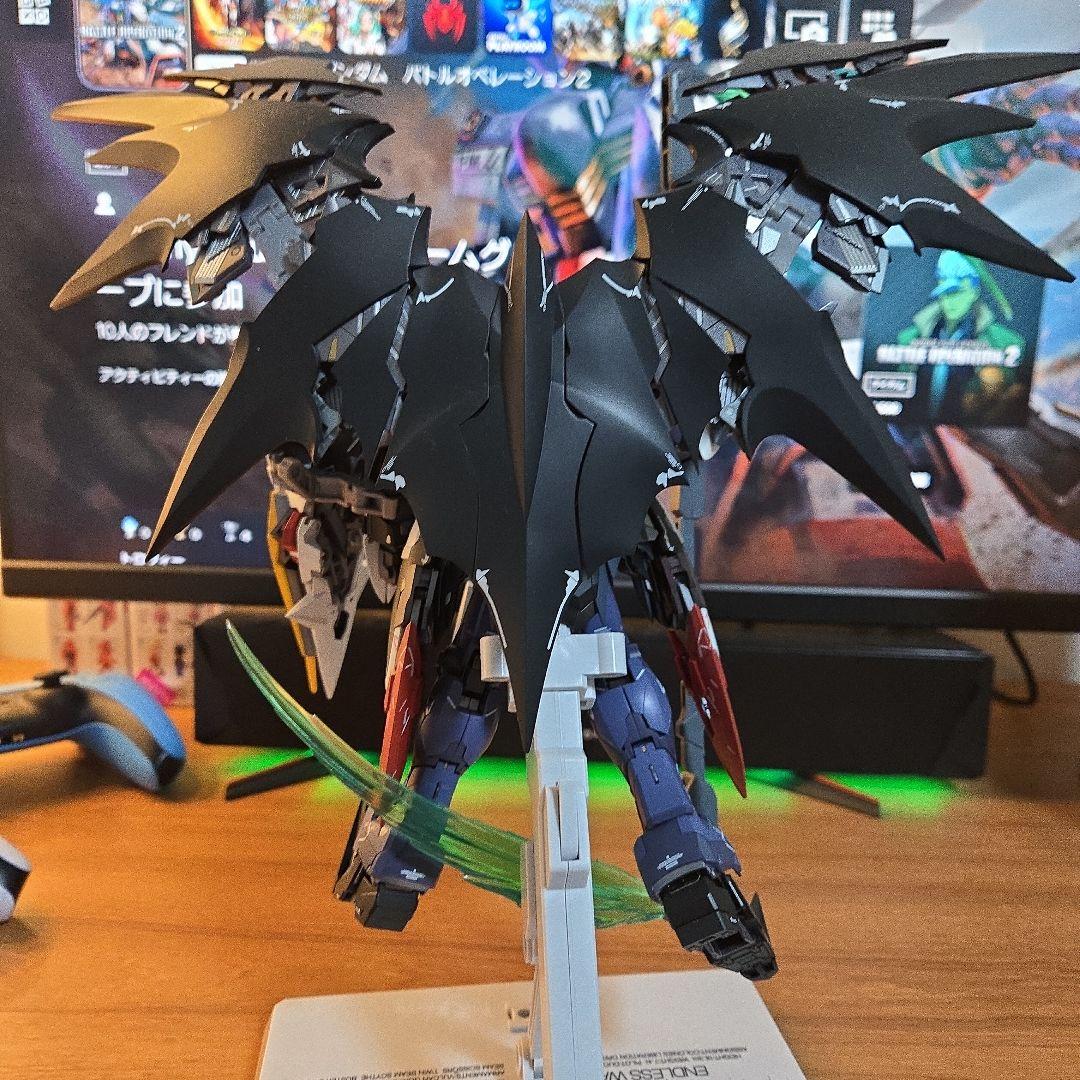 よ*い様 メタルコンポジット　デスサイズヘル