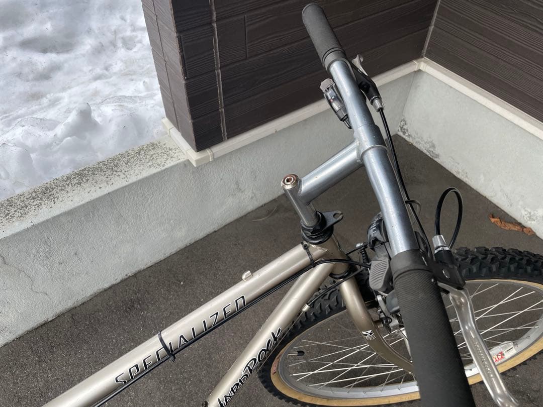 Specialized Hardrock マウンテンバイク 26インチ　札幌