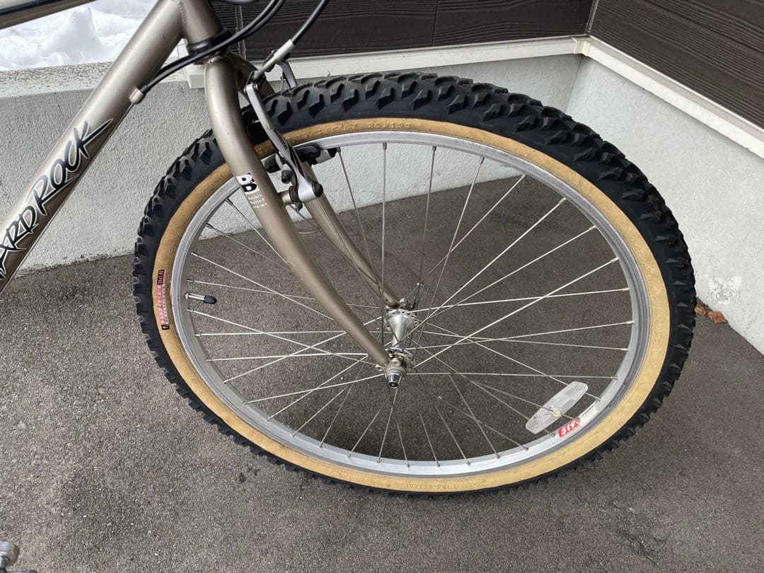Specialized Hardrock マウンテンバイク 26インチ　札幌