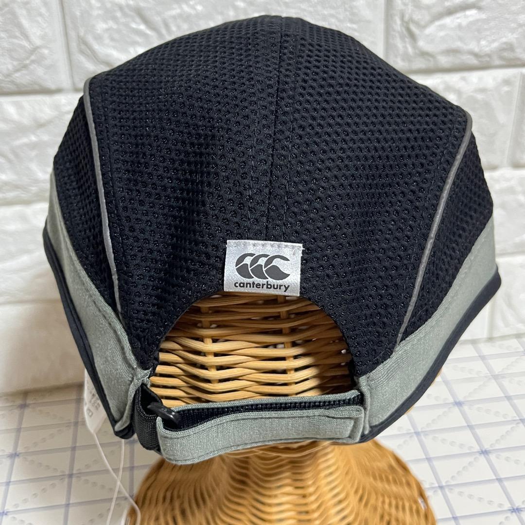 カンタベリー Canterbury スポーツキャップ ラグビー 桜 新品未使用