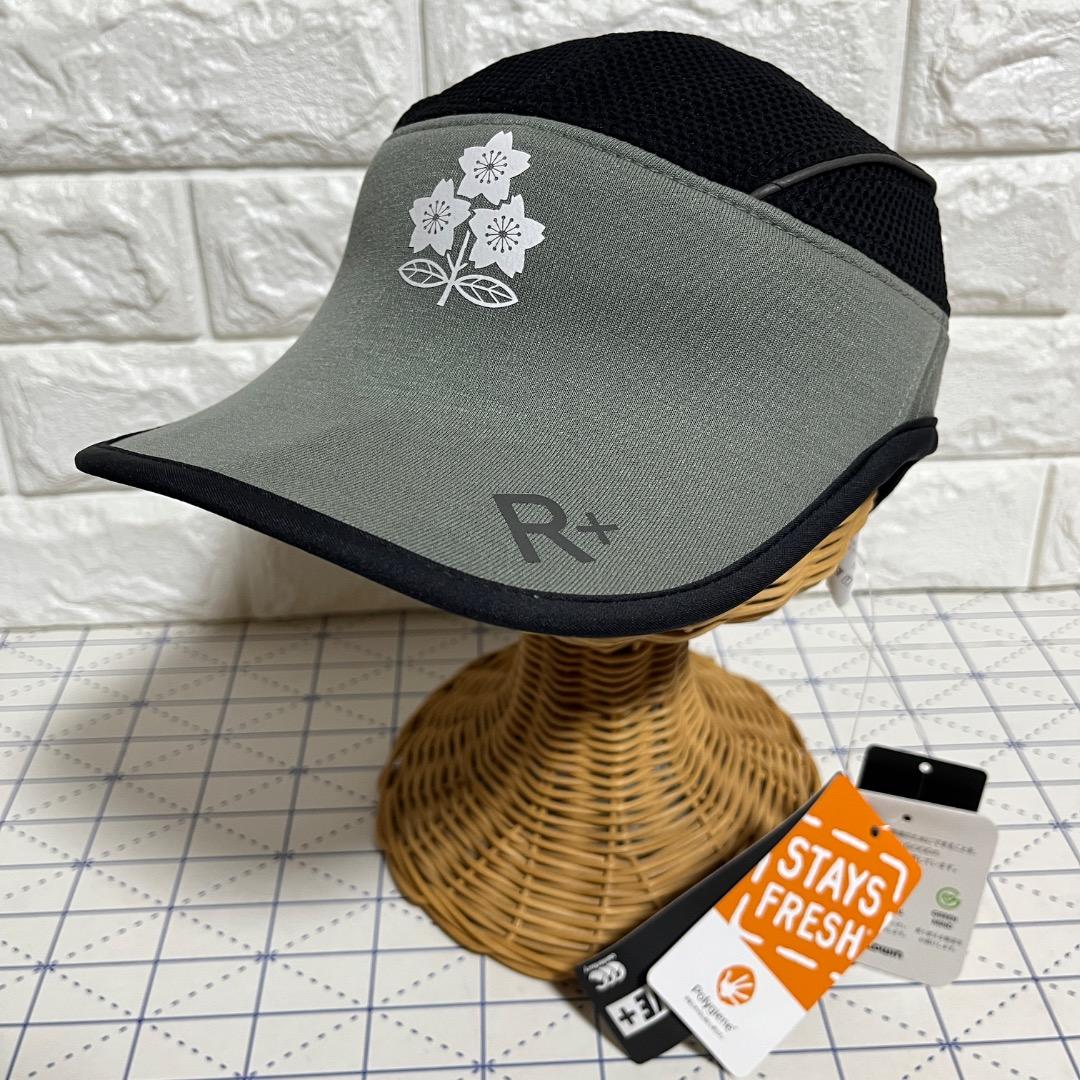 カンタベリー Canterbury スポーツキャップ ラグビー 桜 新品未使用