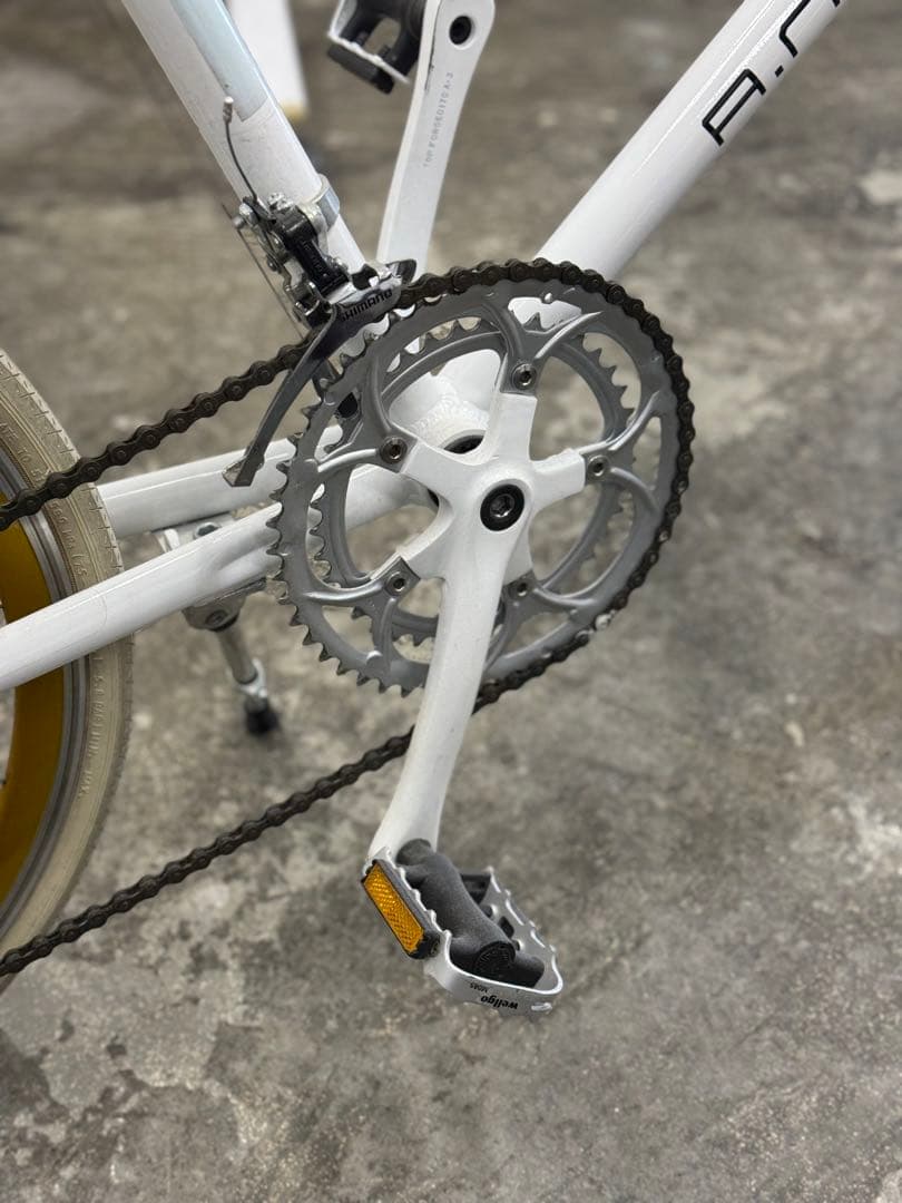 【a.n.design works】ミニベロ 小径車 20インチ 自転車