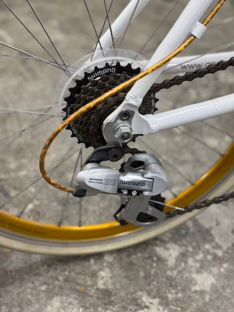 【a.n.design works】ミニベロ 小径車 20インチ 自転車