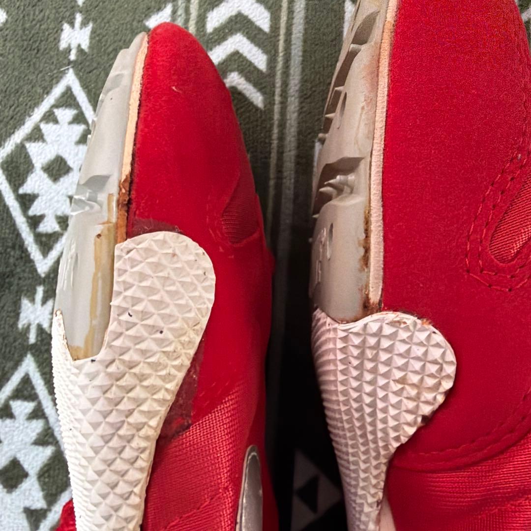 NIKE 陸上シューズ　80年代