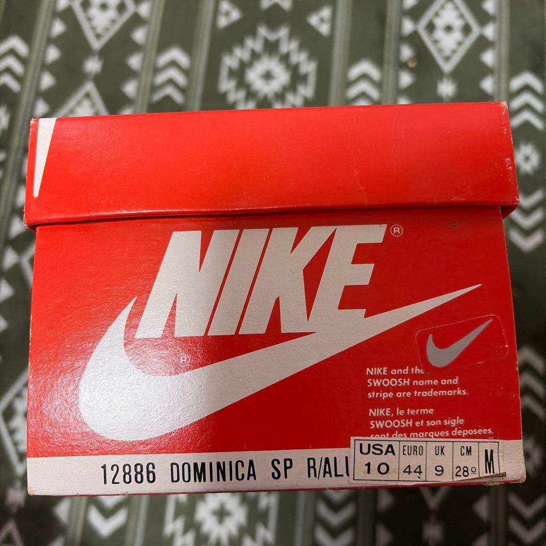 NIKE 陸上シューズ　80年代