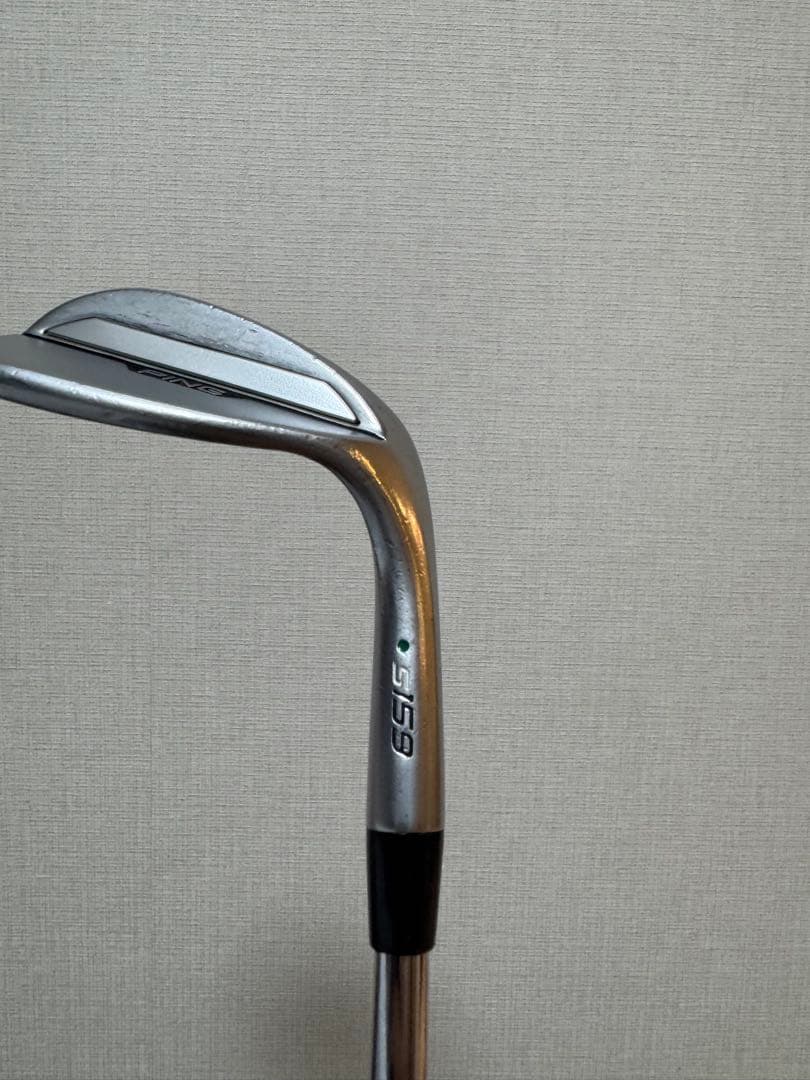 PING S159 58° B-8 モーダス115S