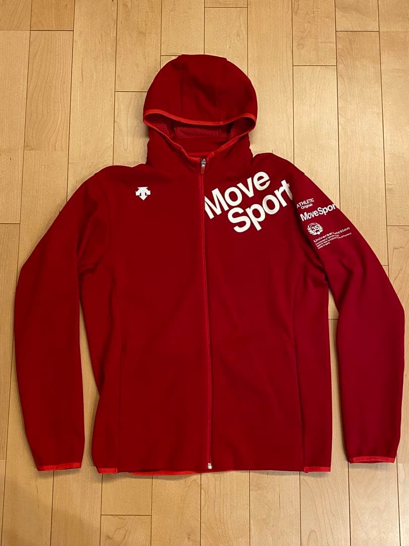 【超美品】デサント Move Sport トレーニングウェア上下