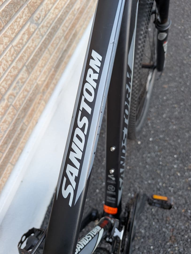 SANDSTONE マウンテンバイク 27.5インチ