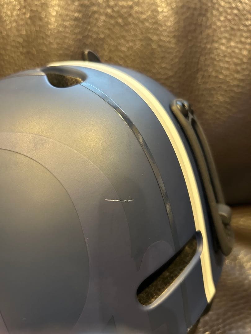 ディオール Dior スキー ヘルメット ポリカーボネート ネイビー