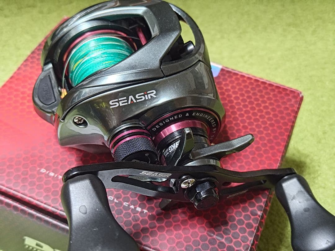 最終価格SEASIR DC DCast
