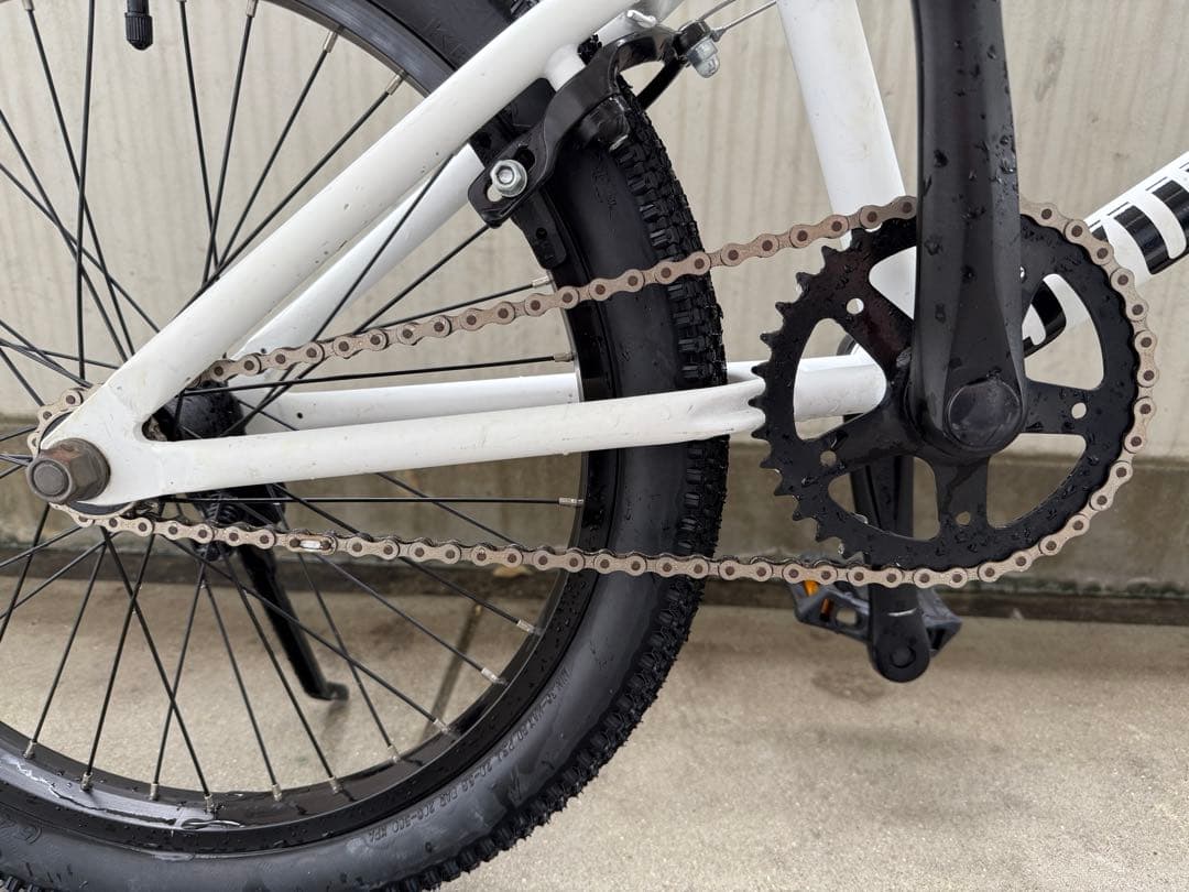 美品　BMXバイク　20インチ