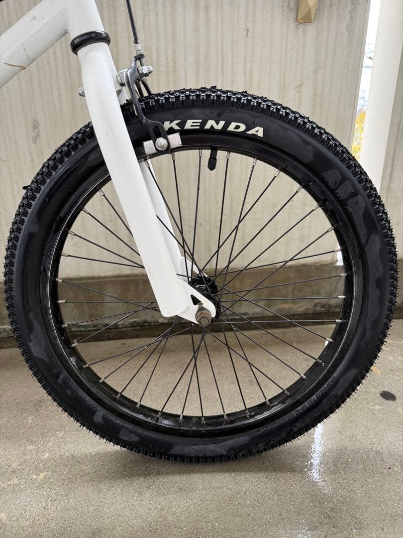 美品　BMXバイク　20インチ