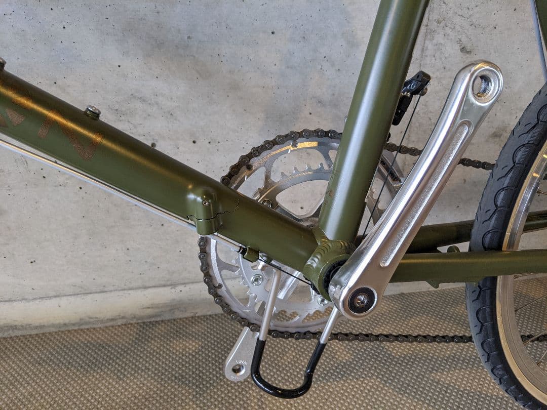 自転車本体 Dash Altena
