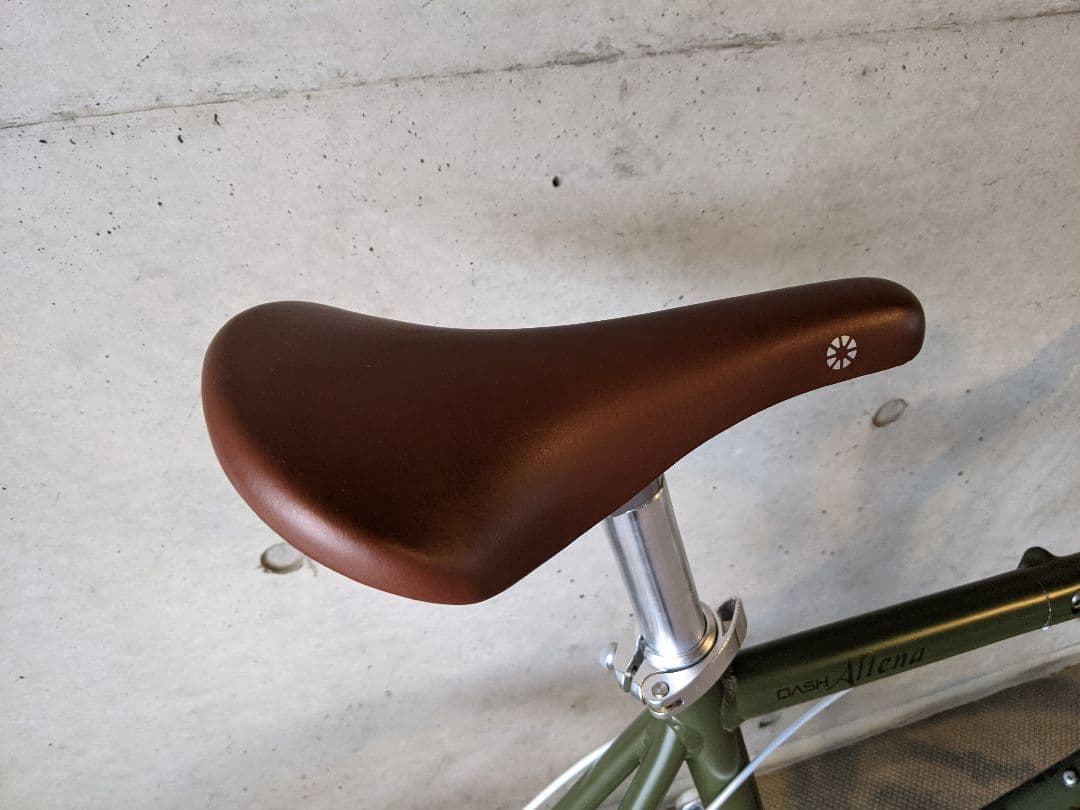 自転車本体 Dash Altena