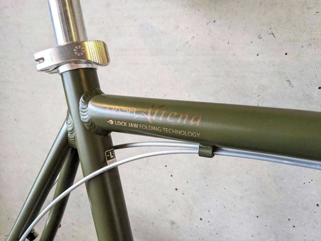 自転車本体 Dash Altena