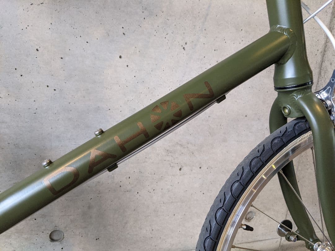 自転車本体 Dash Altena