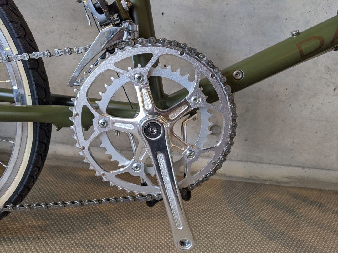 自転車本体 Dash Altena