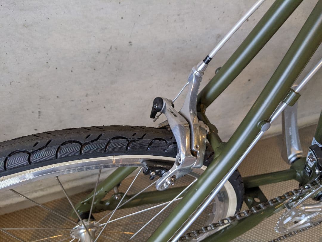 自転車本体 Dash Altena