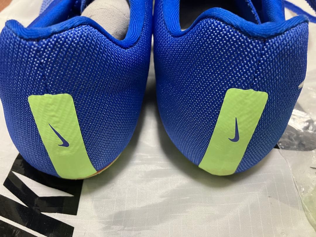 Nike スパイクシューズ JAフライ4 26.5センチ