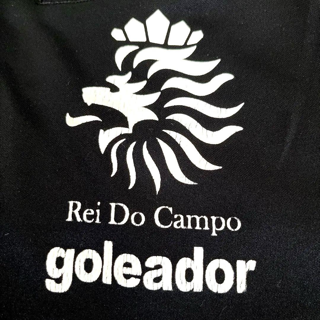 goleador ジャージセット ブラック