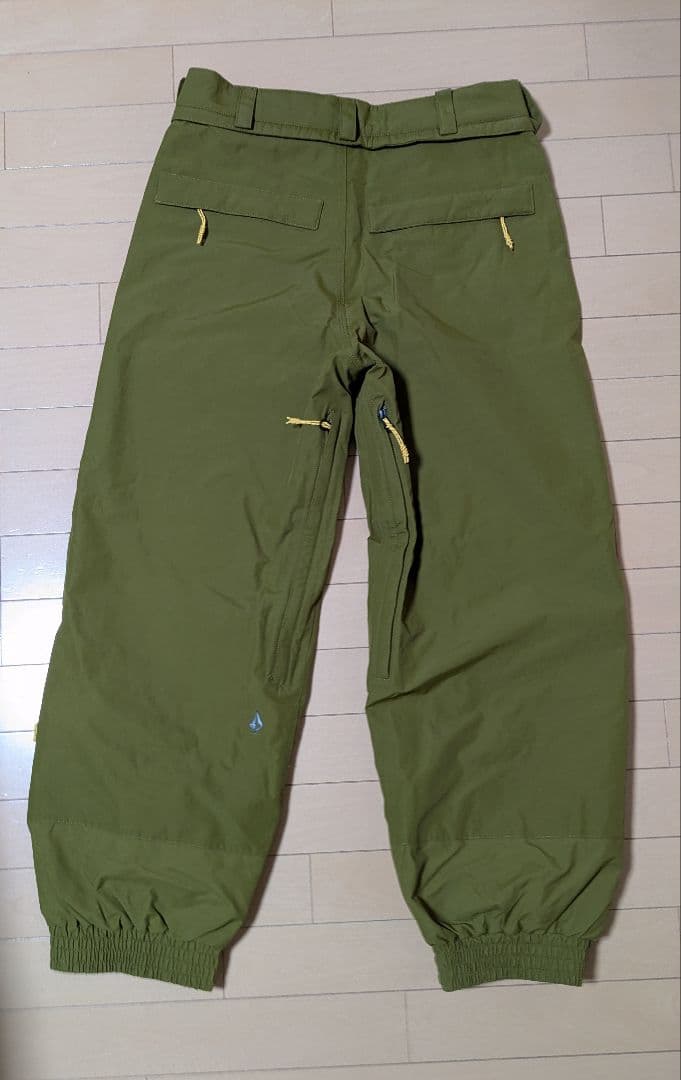 新品未使用のVOLCOM LONGO GORE-TEX PANT