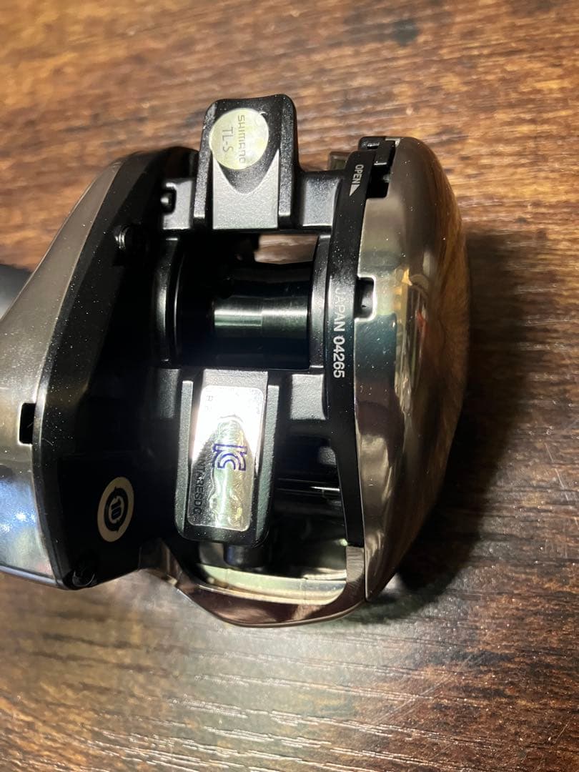 SHIMANO シマノ 21 アンタレスDC XG 左巻き