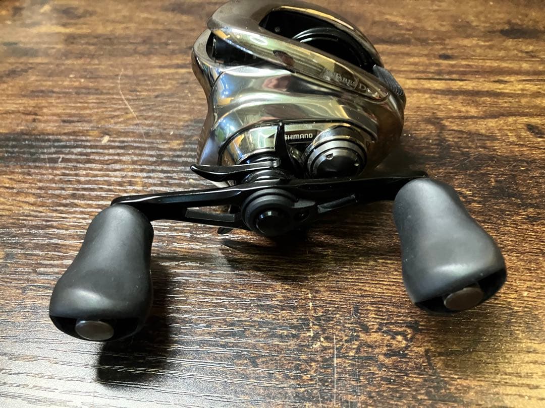 SHIMANO シマノ 21 アンタレスDC XG 左巻き