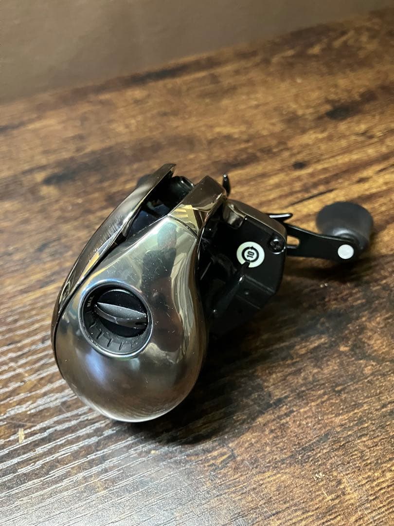 SHIMANO シマノ 21 アンタレスDC XG 左巻き