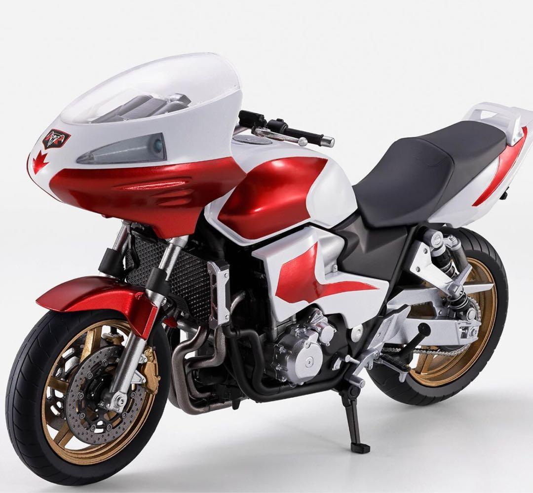 S.H.Figuarts真骨彫製法 仮面ライダー2号 一文字隼人&サイクロン2号