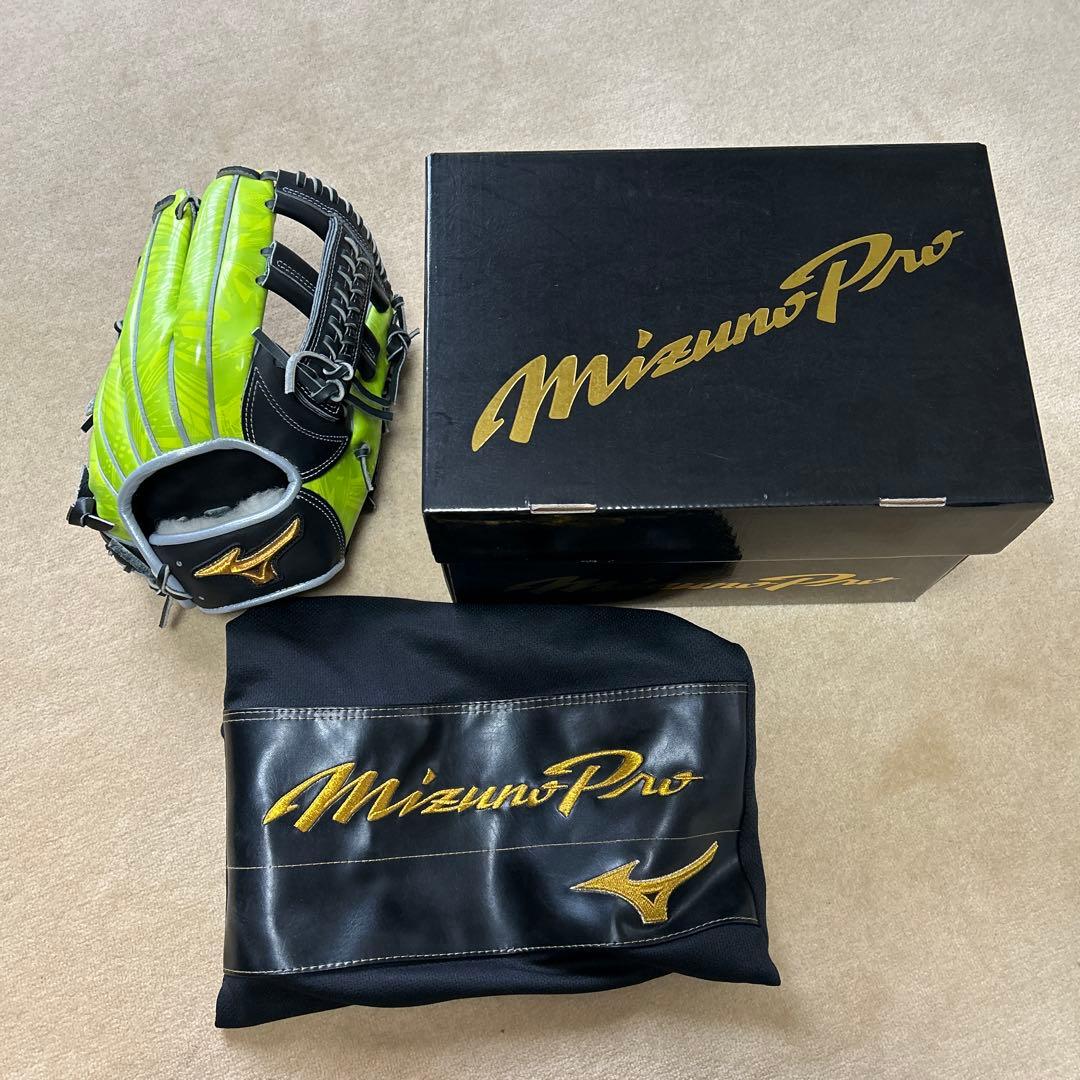 ［値下げ］Mizuno Pro 軟式グローブ オールスターモデル