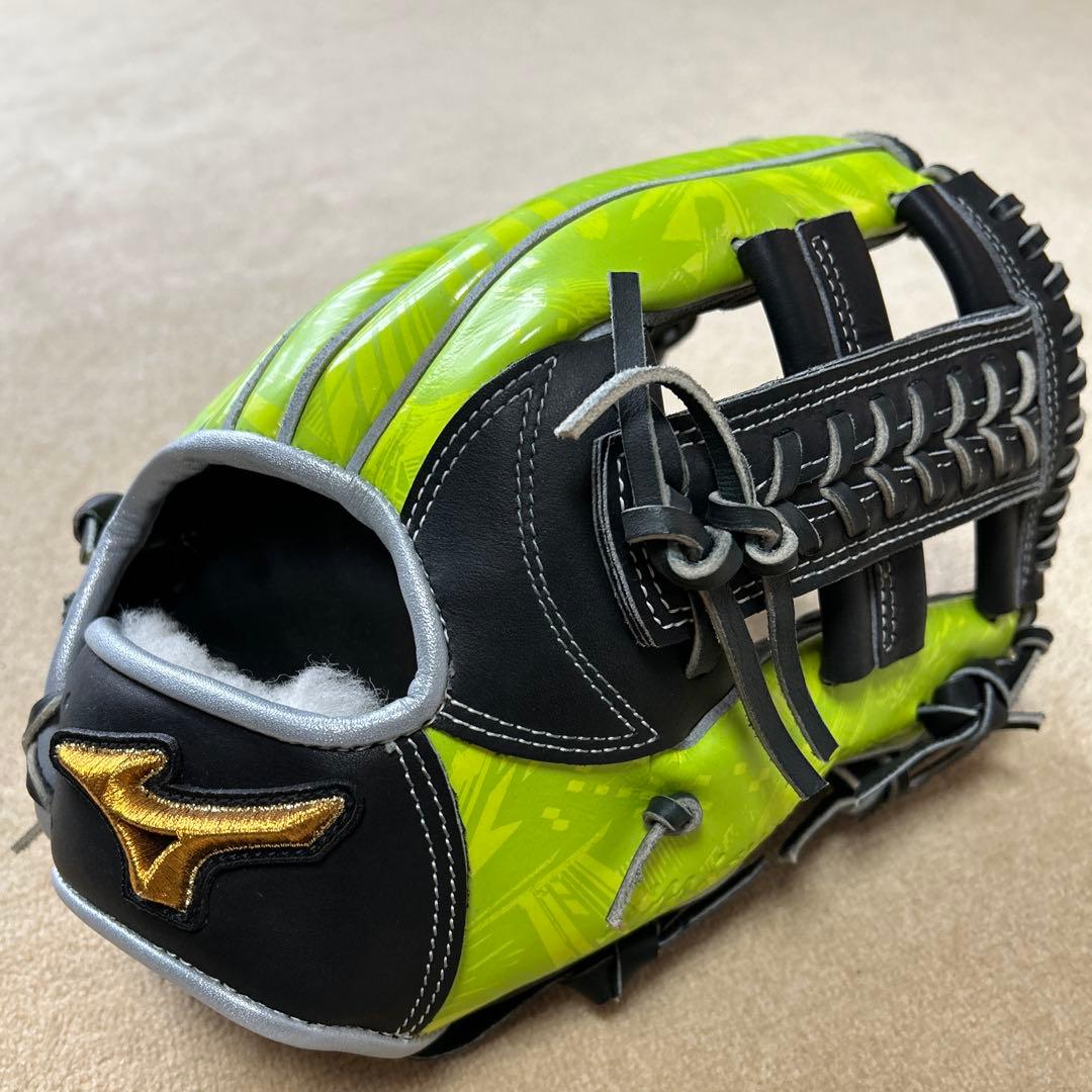 ［値下げ］Mizuno Pro 軟式グローブ オールスターモデル