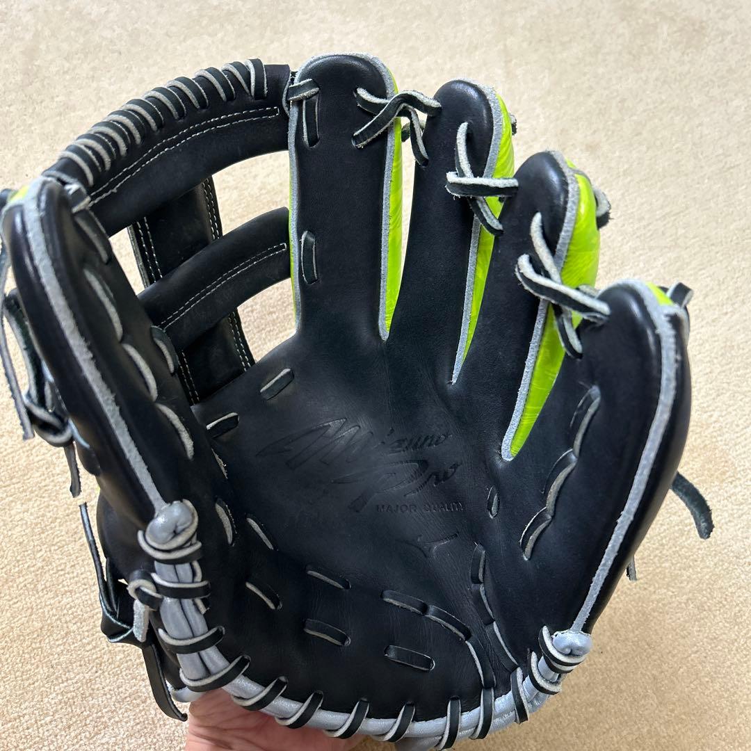 ［値下げ］Mizuno Pro 軟式グローブ オールスターモデル