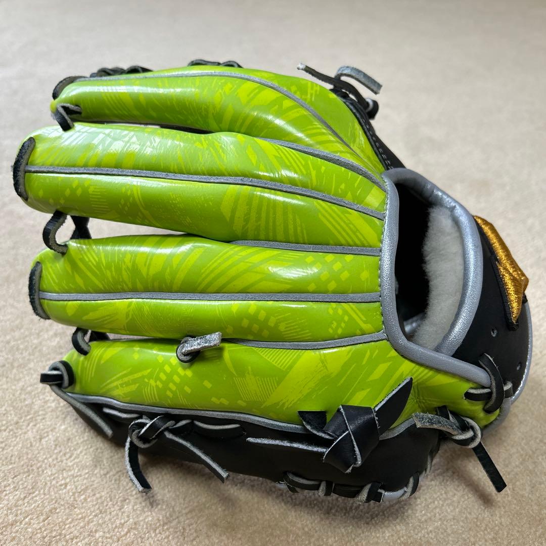 ［値下げ］Mizuno Pro 軟式グローブ オールスターモデル