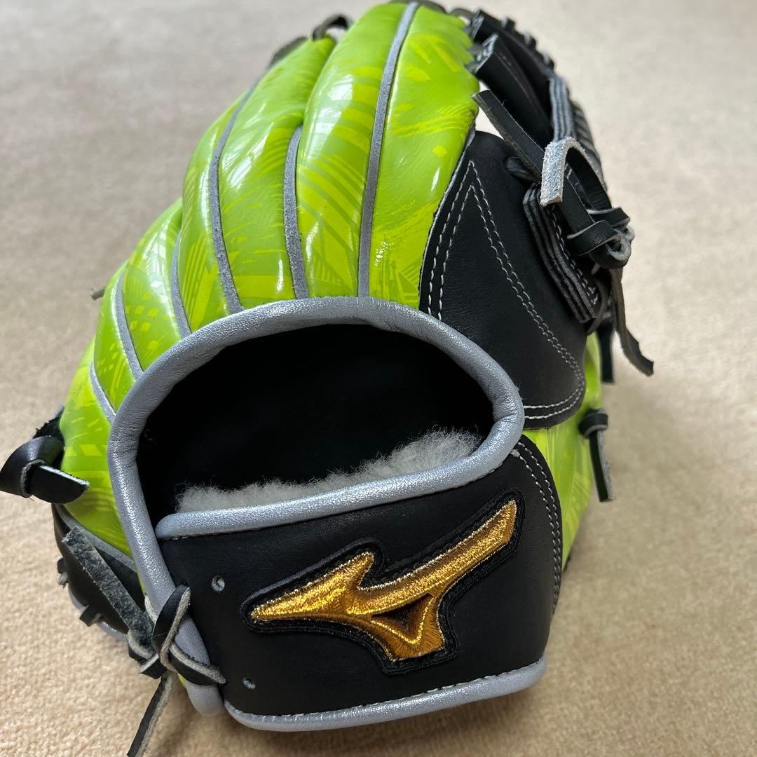 ［値下げ］Mizuno Pro 軟式グローブ オールスターモデル