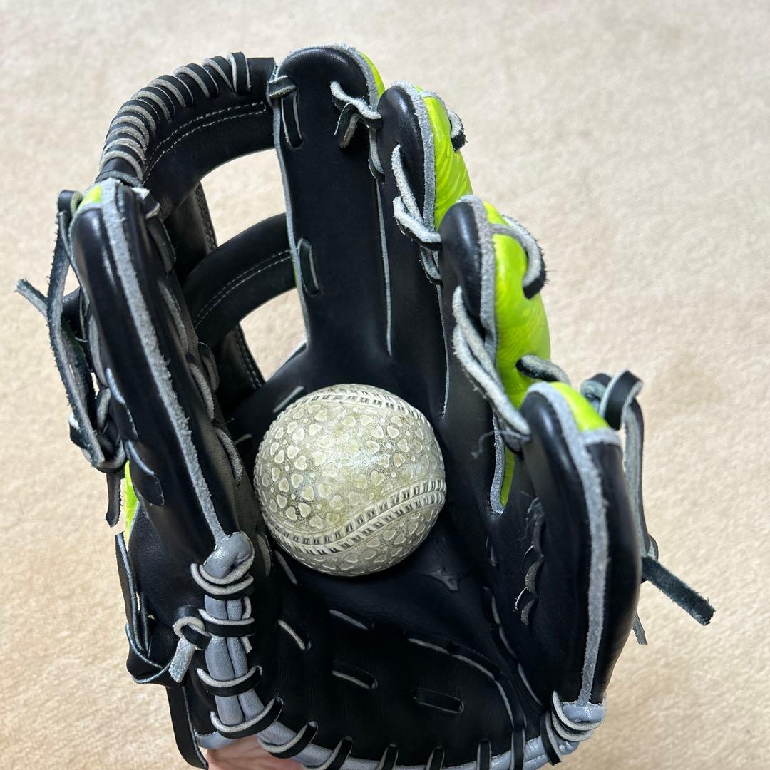 ［値下げ］Mizuno Pro 軟式グローブ オールスターモデル