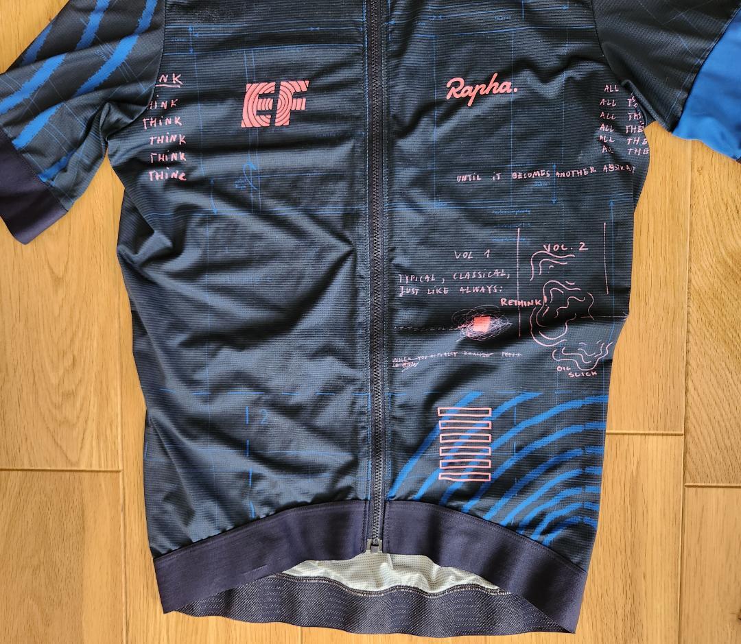 Rapha Proteam ラファ プロチーム サイクリングジャージ Mサイズ