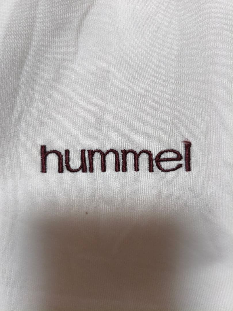 ウェア Aston Villa Track Jacket Hummel tapped 8