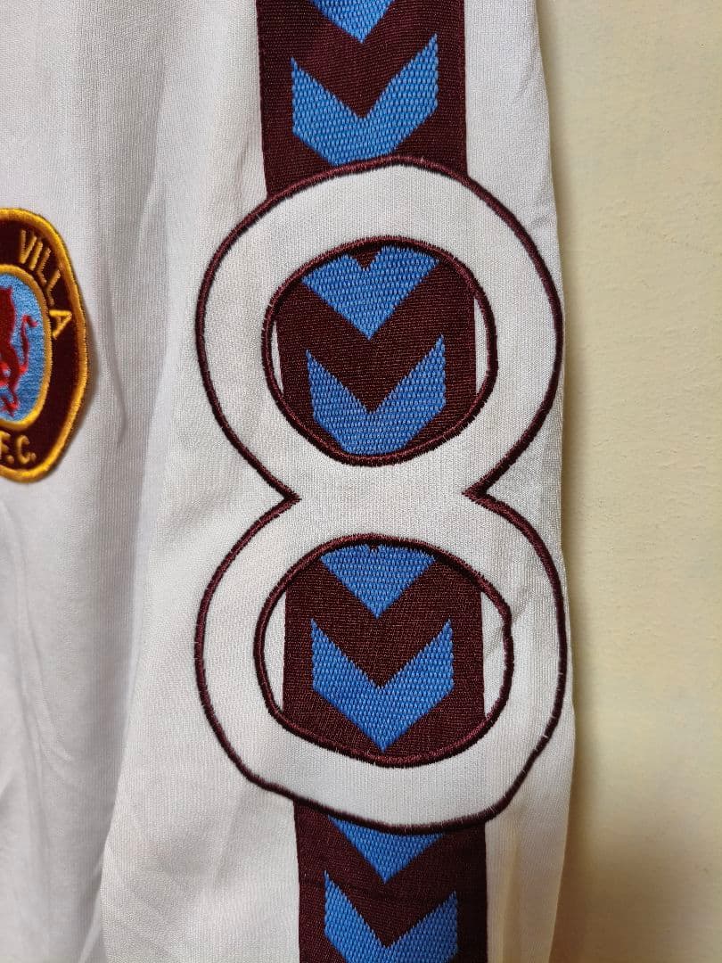 ウェア Aston Villa Track Jacket Hummel tapped 8