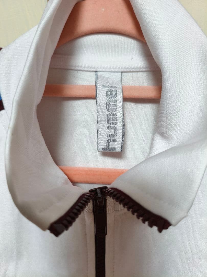 ウェア Aston Villa Track Jacket Hummel tapped 8
