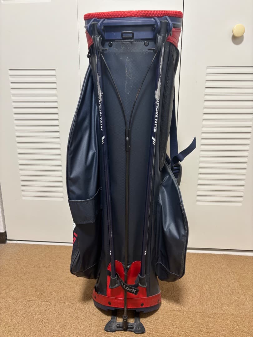 Sun Mountain サンマウンテンH2NO スタンドバッグ