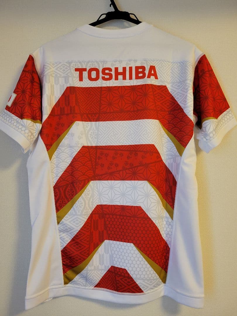 ラグビー ワールドカップ 日本代表 ユニフォーム ジャージ カンタベリー 新品