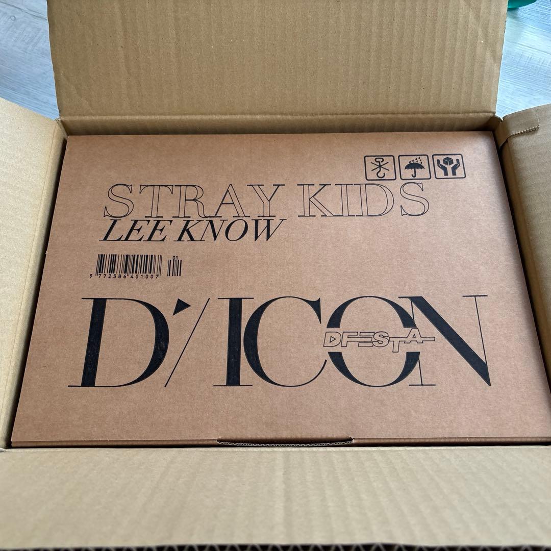 STRAYKIDS DICON D’FESTA Edition リノ ハン