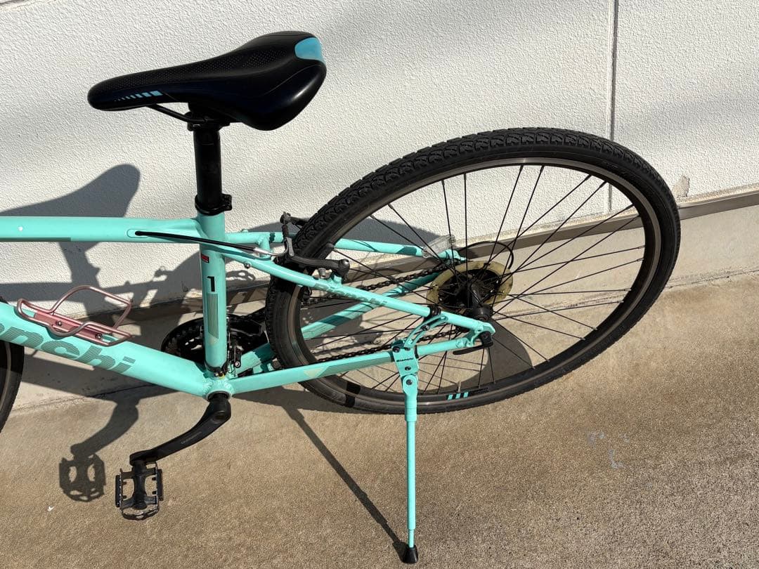 自転車本体 Bianchi C-SPORT 1 430