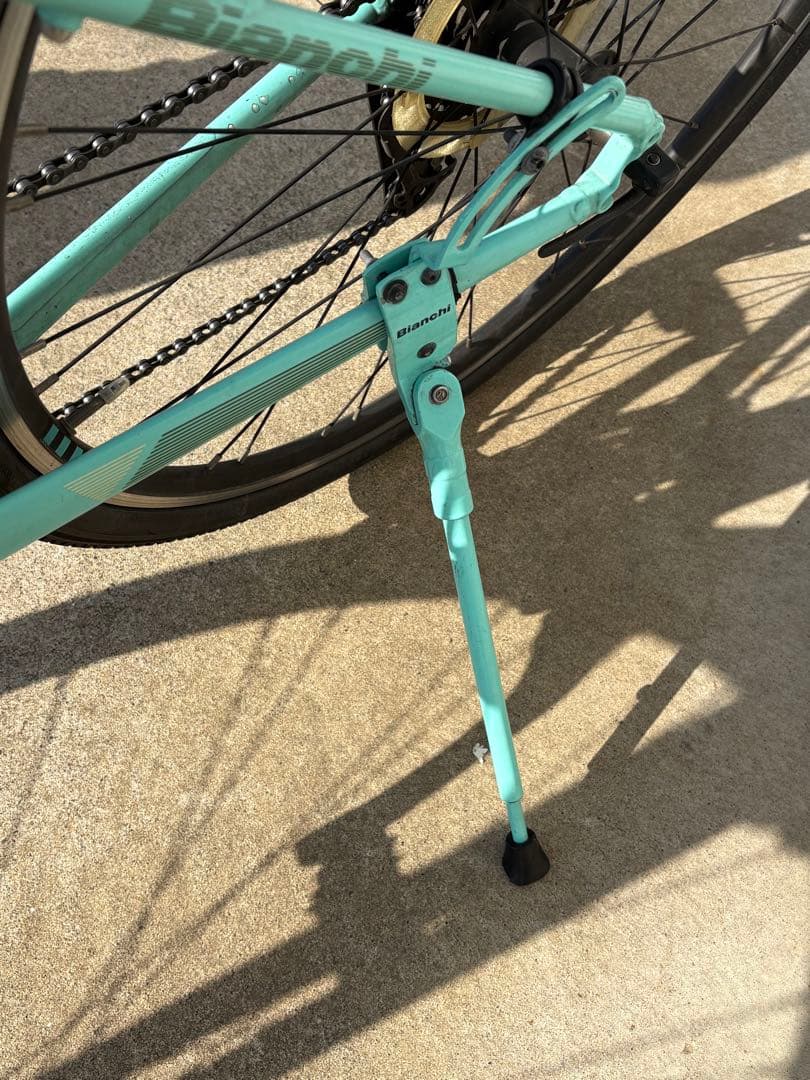 自転車本体 Bianchi C-SPORT 1 430